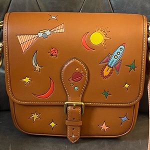 SOLD OUT - Coach x Observed By Us Frankie Crossbody